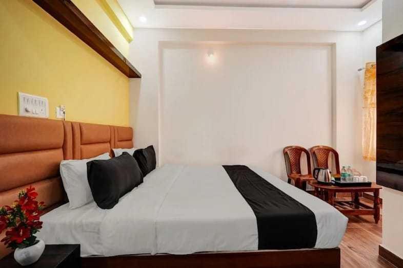 Collection O Utsav Grand Hotel บังกาลอร์ ภายนอก รูปภาพ