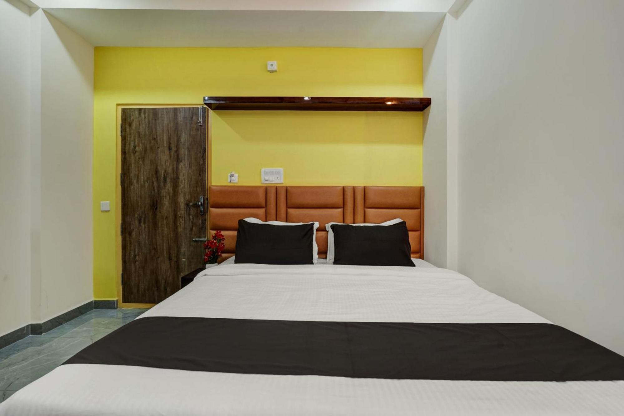 Collection O Utsav Grand Hotel บังกาลอร์ ภายนอก รูปภาพ
