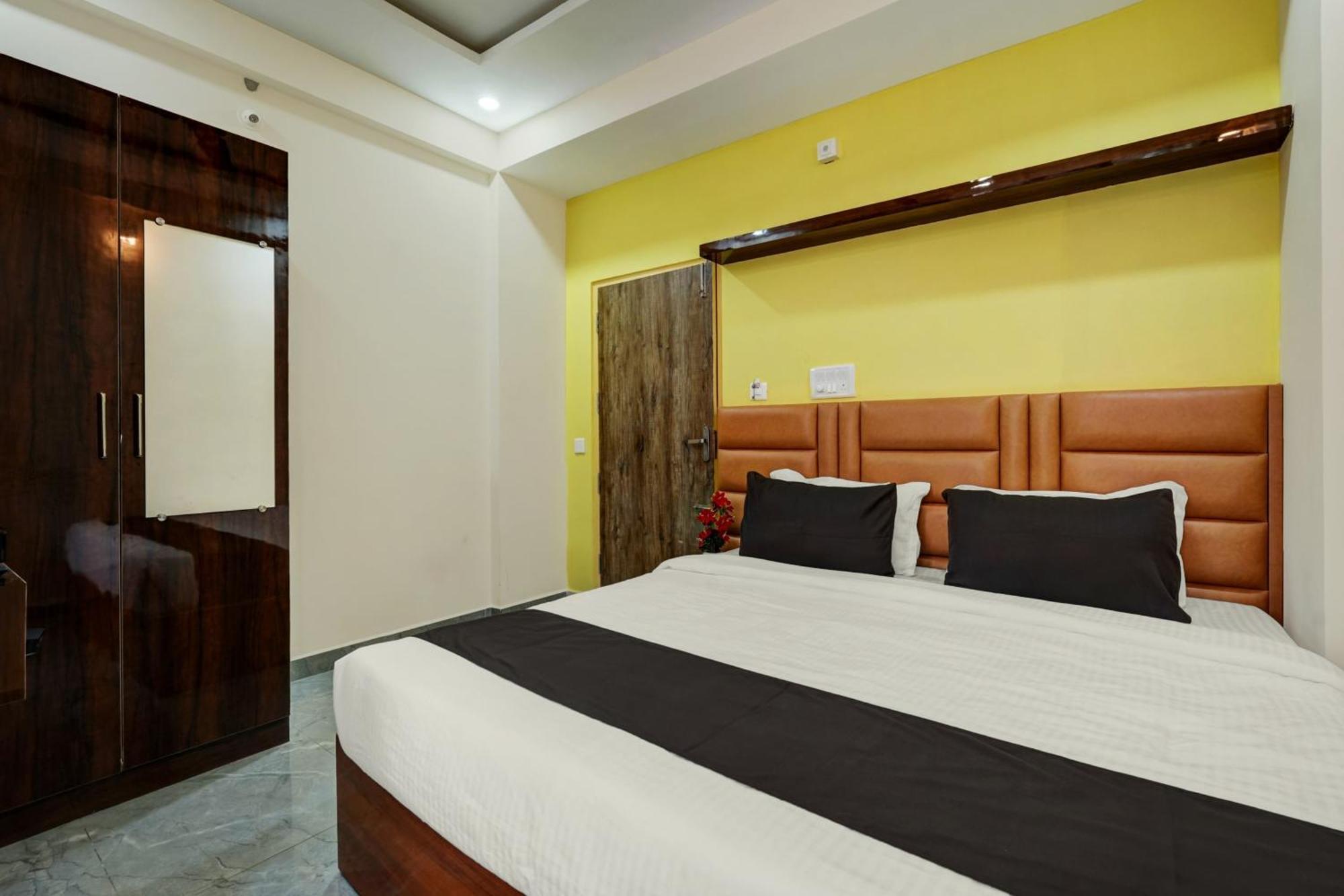 Collection O Utsav Grand Hotel บังกาลอร์ ภายนอก รูปภาพ