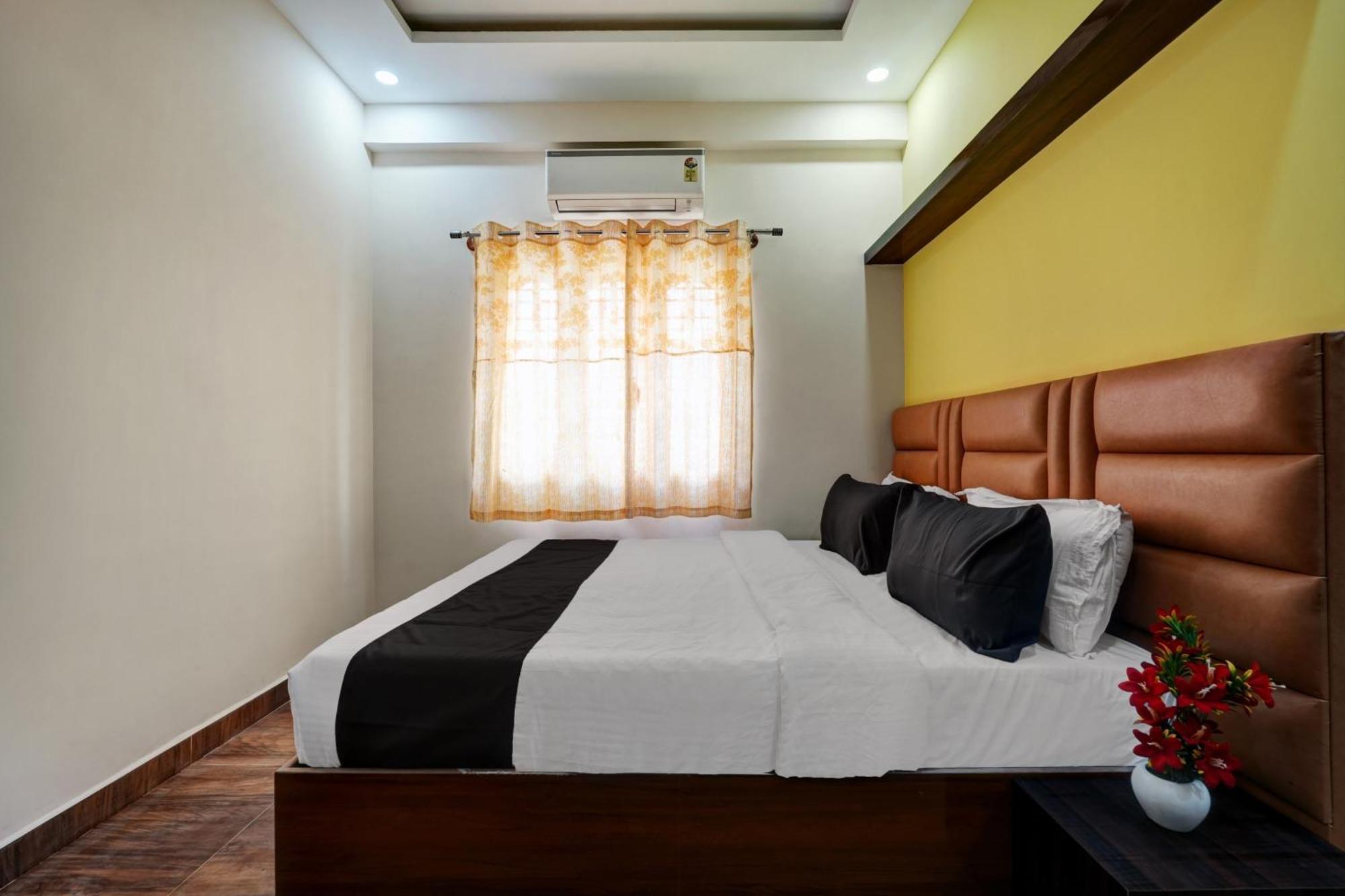 Collection O Utsav Grand Hotel บังกาลอร์ ภายนอก รูปภาพ