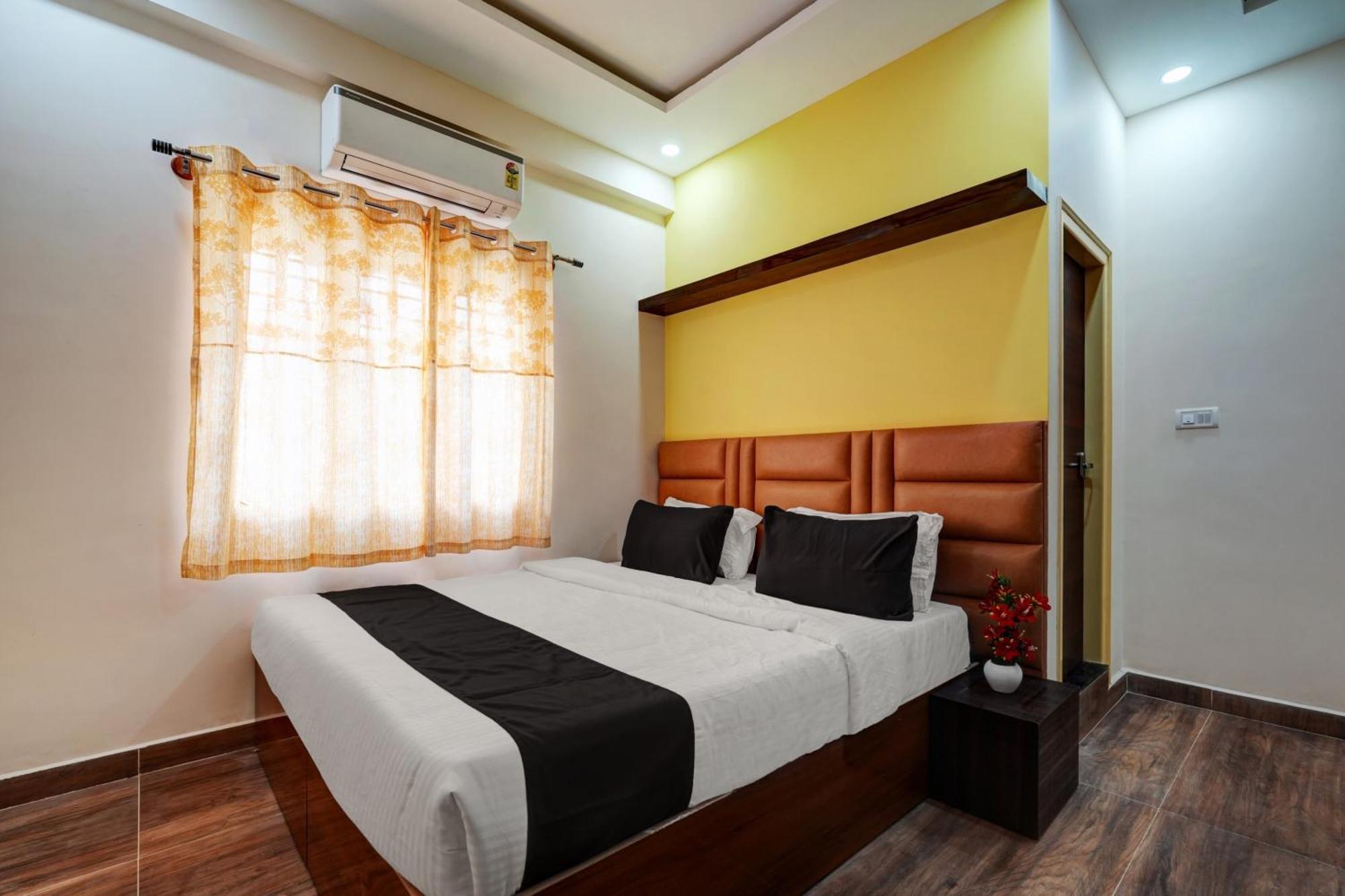 Collection O Utsav Grand Hotel บังกาลอร์ ภายนอก รูปภาพ